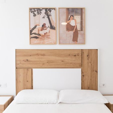 Ferienwohnung Catalina Silence Valencia Exterior foto