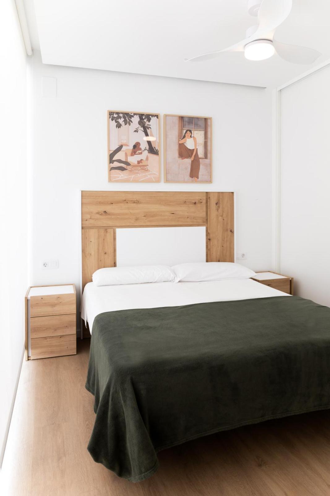 Ferienwohnung Catalina Silence Valencia Exterior foto